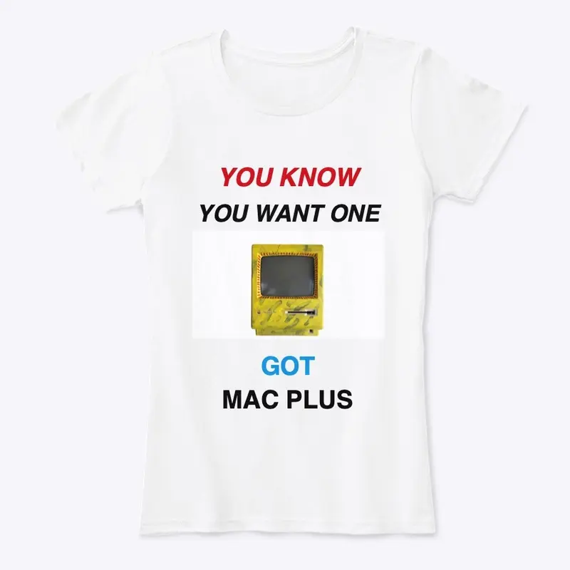 MAC PLUS COMFORT TEE SHIRT