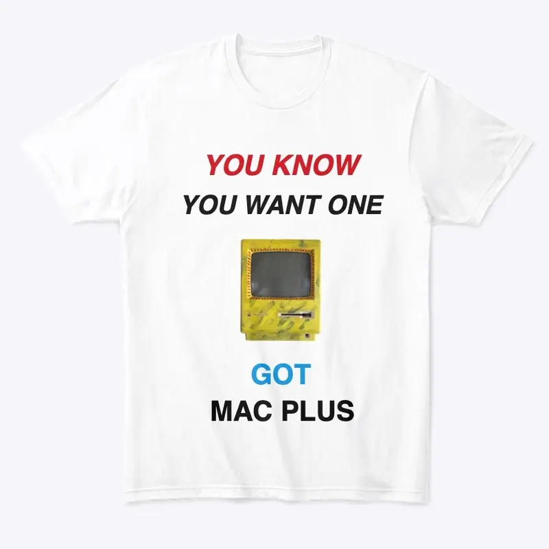 MAC PLUS COMFORT TEE SHIRT